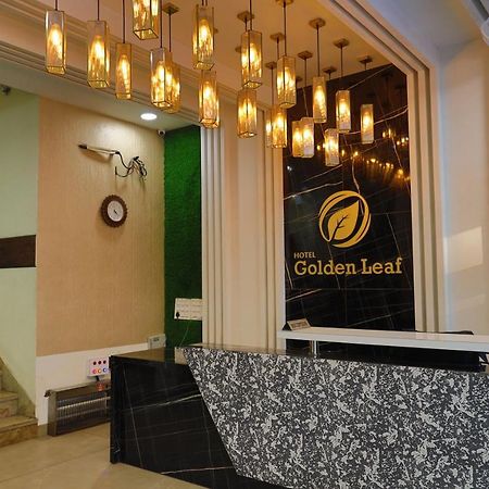 Hotel Golden Leaf Mohali エクステリア 写真