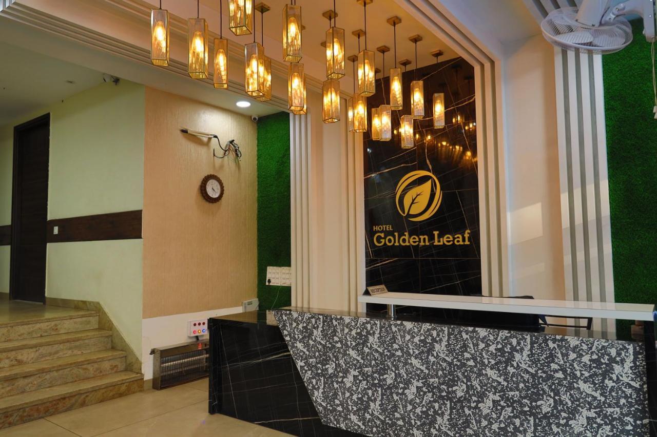 Hotel Golden Leaf Mohali エクステリア 写真