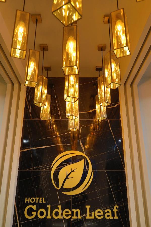 Hotel Golden Leaf Mohali エクステリア 写真